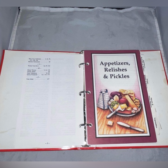 A Collection of Treasured Recipes St. Anthony Christian Mothers 2004 vintage - Picture 6 of 6